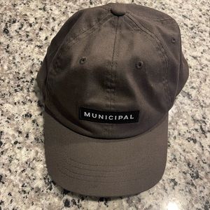 Mens municipal hat